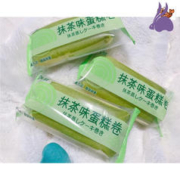 bi bi zan 比比赞 比比毛巾卷蛋糕300早餐蛋糕点
