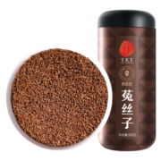 北京同仁堂 青源堂 菟丝子500克 菟丝子搭肉苁蓉锁阳八宝茶配料男性滋补泡酒材料