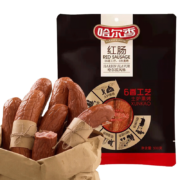 京东百亿补贴： 哈尔滨经典红肠500g（瘦肉款）