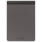 Lexar 雷克沙 SL系列 SL200 USB3.1移动固态硬盘 Type-C 1TB 灰色