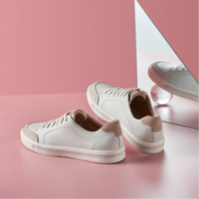 高端Un系列，Clarks 其乐 Un Maui Court 女士厚底休闲板鞋