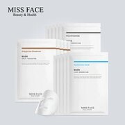 任选3件，Miss face 补水抗皱保湿玻尿酸面膜 5片*3件