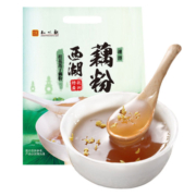知味观西湖桂花莲子藕粉速溶 中华老字号特产 早餐代餐冲饮食品240g