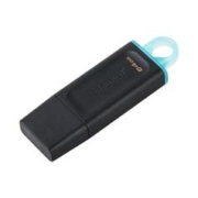 京东百亿补贴：Kingston 金士顿 DTX USB 3.2 U盘 黑色 64GB