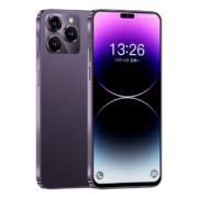 京东百亿补贴：天语X14ProMax 256GB灵动屏 八核智能手机紫色