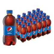 概率券 需首购: 百事可乐 碳酸饮料 300ml*24瓶 *2件