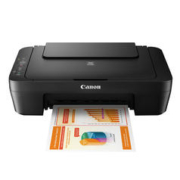 Canon 佳能 mg2580s彩色喷墨打印机家用小型复印件扫描一体机家庭学生多功能电脑照片相片办公黑白三合一打字a4文档