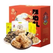 黄老五 花生酥 米花酥糖 1100g 年货礼盒