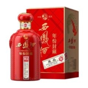 88VIP会员：西凤酒 年份封藏 藏品 52%vol 凤香型白酒