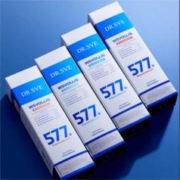 拍四件 小维博士 577牙膏*100g