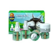 SUPERB 超威 电蚊香液 4瓶1器