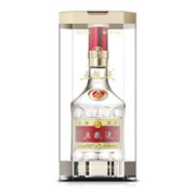 WULIANGYE 五粮液 52度 普五第八代 四川浓香型白酒 52度 500mL 2瓶