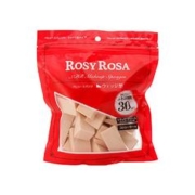 ROSY ROSA 日本直邮Rosy Rosa化妆海绵美妆蛋30P