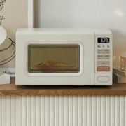 京东PLUS：Midea 美的 小滋味系列 M2H2 变频微波炉 20L