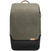 地平线8号（LEVEL8）商务双肩包男笔记本电脑包女15.6英寸大容量ZERO零感通勤出差背包