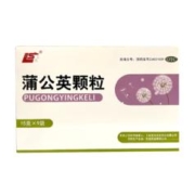 上龙蒲公英颗粒15g*9袋/盒