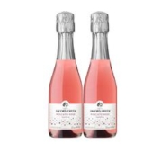 杰卡斯 桃红起泡葡萄酒