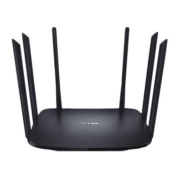 tplink路由器千兆家用高速端口穿墙王无线WIFI大功率增强器5G穿墙双频AC1900双全电信大户型电竞普联漏油易展