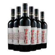 Ronyme 容园美 榜荣前程 赤霞珠干红葡萄酒 750ml*6瓶