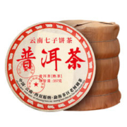 杞善堂 老班章普洱熟茶357g