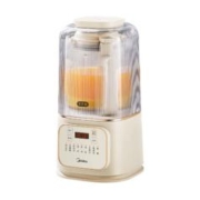 PLUS会员：Midea 美的 安睡Pro低音破壁机 1.5升 MJ-PB4G3-555