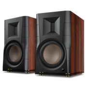 惠威（HiVi） D300 有源HIFI音响 多媒体无线蓝牙5.0书架箱电脑电视家用桌面音箱等磁场带式高音喇叭