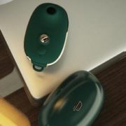 京东PLUS：轻喃 0号按摩器 粉/绿