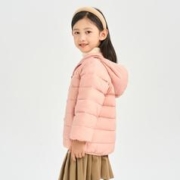 雪中飞 儿童轻薄羽绒服