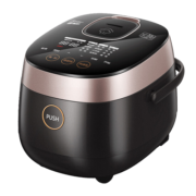 美的（Midea） 电饭煲家用IH电磁加热2L升迷你小1-3人精钢鼎釜智能预约电饭锅FZ2001