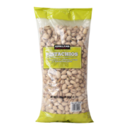 京东百亿补贴:柯克兰（Kirkland）盐焗咸味开心果1.36kg