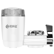 康家净 净水器水龙头家用 厨房自来水过滤器 KJJ-K01 一机一芯