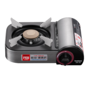 岩谷 Iwatani ZM-1M 卡式炉便携烧烤肉炉具 户外燃气炉子 野外野炊瓦斯炉头