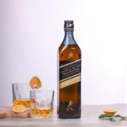 88VIP会员：尊尼获加 苏格兰醇黑黑方威士忌JOHNNIE WALKER700ml洋酒行货无盒
