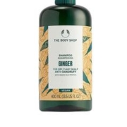 THE BODY SHOP 生姜头皮护理洗发水 400ml