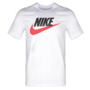 NIKE 耐克 男装2023夏季新款运动衣休闲短袖T恤AR5005-100