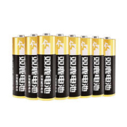 sonluk 双鹿 碱性电池5号7号电池2粒