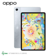 京东百亿补贴：OPPO 艺术家定制版 11英寸平板电脑 8GB+128GB WiFi版