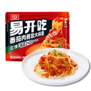 需首购:桂冠易开吃 番茄肉酱意大利面300g