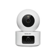 MERCURY 水星网络 MIPC552W 家用摄像头 双摄1000万 双摄版