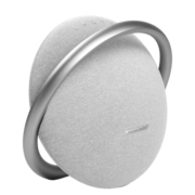 哈曼卡顿 （Harman Kardon） ONYX STUDIO7 音乐卫星七代 桌面立体声音箱 电脑音响 便携蓝牙音箱 典雅灰