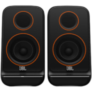 JBL PS3500  无线蓝牙音箱台式电脑多媒体电视音响桌面笔记本音箱低音炮环绕PS3300升级版 75周年典藏款 EQ风潮音染 黑色
