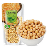 盖亚农场 Gaia Farm盖亚农场 有机黄豆 450g