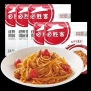 京东百亿补贴：必胜客 必胜优选经典意式肉酱面 400g*5