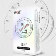 京东PLUS：DRYWELL 涩井 玻尿酸延时安全套 36只装 久战款