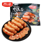 雨润 火山石烤肠480g/8根*2件