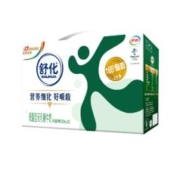 伊利 舒化无乳糖牛奶低脂型 220ml*24盒/箱
