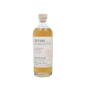 Machrie Moor 欧洲直邮arran艾伦单一麦芽威士忌56.2%700ML礼盒装口味纯正独特