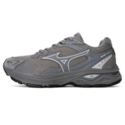 Mizuno 美津浓 男鞋 24春季新款RACER S运动鞋舒适透气缓震耐 44.5/290mm