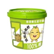 香港养生堂 苹果山楂膏1桶22条