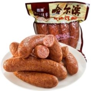 恭源 哈尔滨风味红肠 160g 东北特产熟食腊味